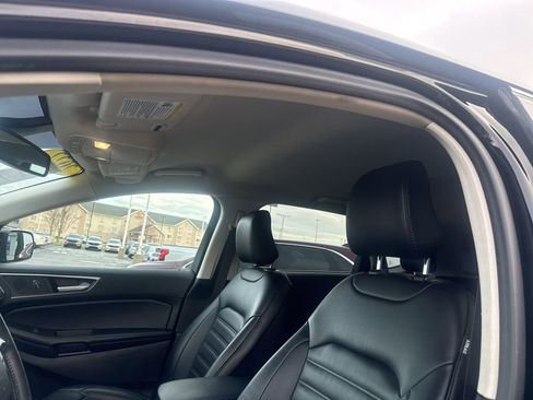 Certified 2022 Ford Edge SEL w/ Convenience Package image 14