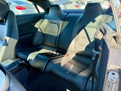 Used 2014 Mercedes-Benz E 350 Coupe image 17