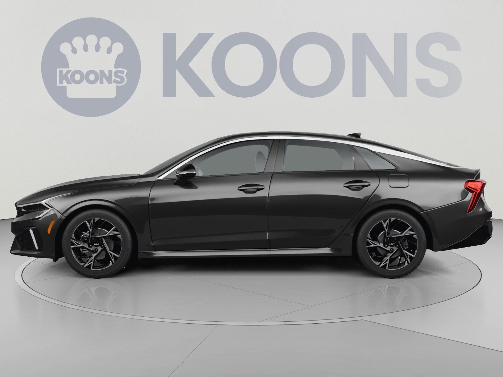 New 2027 Kia K5 GT-Line FWD image 2