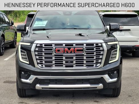 New 2026 GMC Yukon Denali w/ Denali Reserve Package AWD/4WD image 2