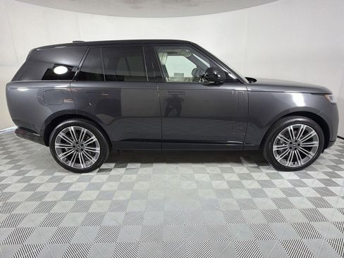 New 2025 Land Rover Range Rover SE image 6