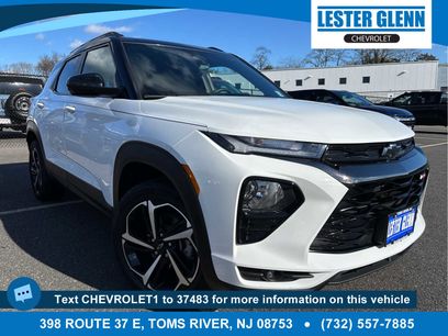Used 2023 Chevrolet TrailBlazer RS w/ Convenience Package