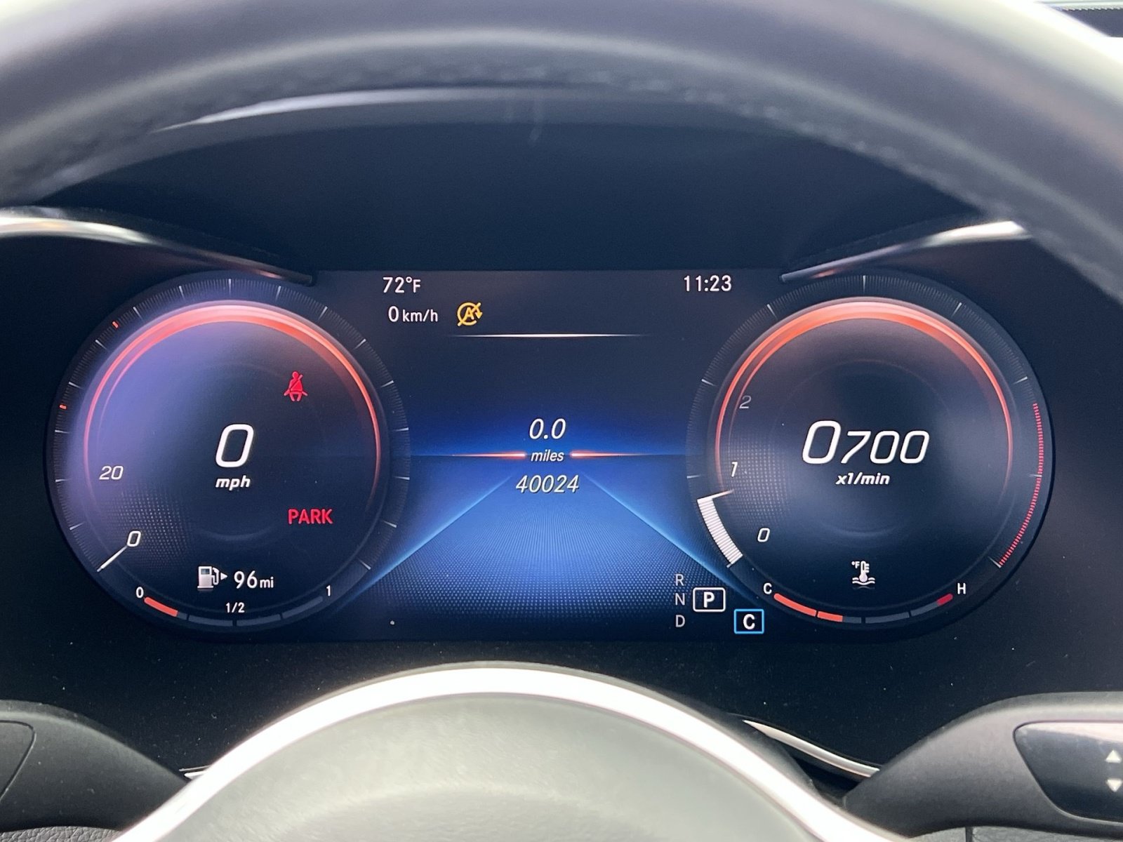 Used 2021 Mercedes-Benz C 300 4MATIC Sedan image 16