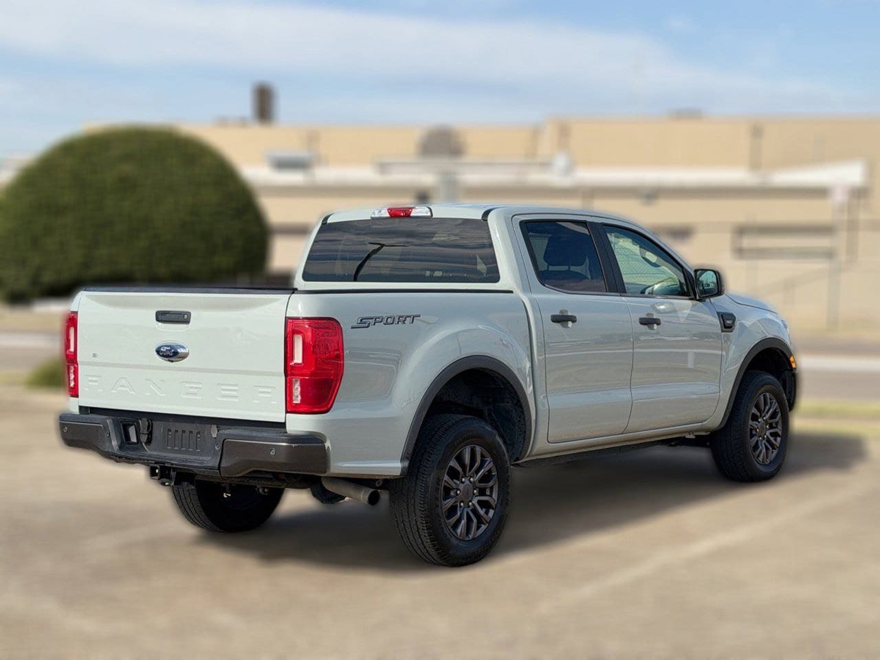 Used 2021 Ford Ranger XLT w/ Equipment Group 301A Mid RWD image 7