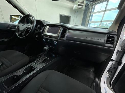 Used 2023 Ford Ranger XL w/ Equipment Group 101A High AWD/4WD image 32