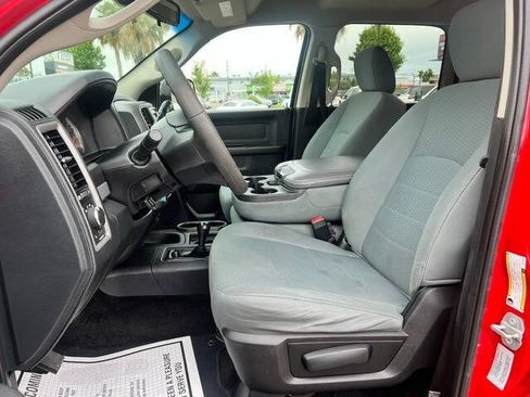 Used 2016 RAM 2500 Tradesman w/ Popular Equipment Group AWD/4WD image 15