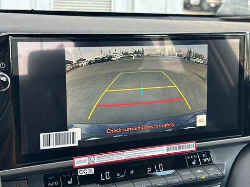 Certified 2026 Toyota Camry XSE FWD image 18