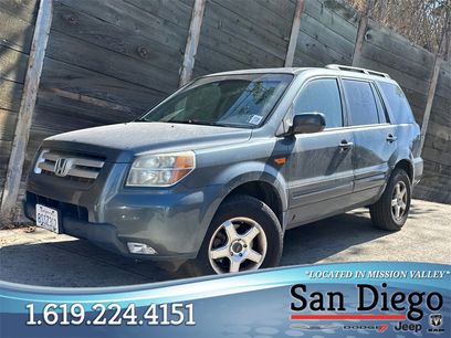 Used 2006 Honda Pilot EX-L