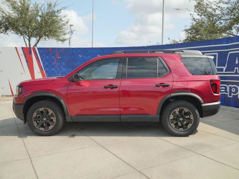 New 2026 Honda Passport TrailSport Elite image 10