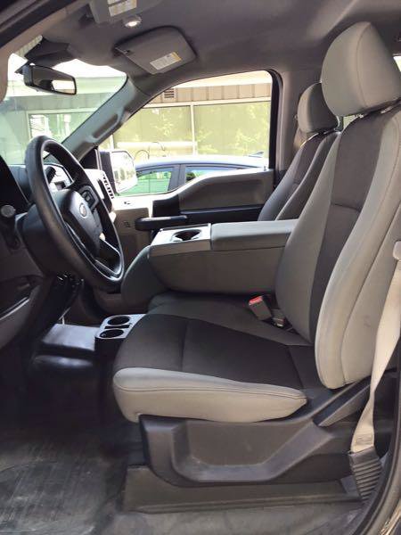 Used 2019 Ford F150 XL w/ XL Power Equipment Group AWD/4WD image 12