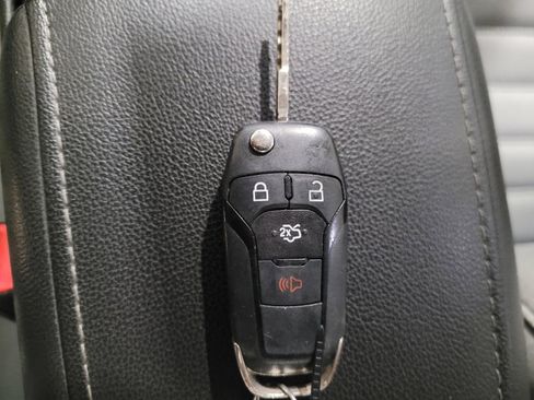 Used 2015 Ford Fusion S FWD image 32