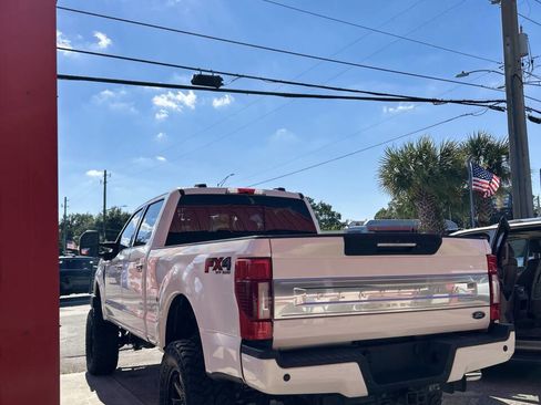 Used 2022 Ford F250 Platinum image 7