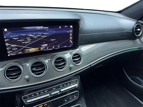 Used 2021 Mercedes-Benz E 53 AMG 4MATIC Sedan image 23