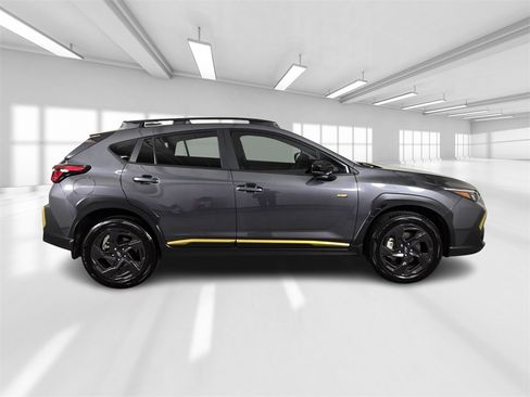 Certified 2025 Subaru Crosstrek 2.5i Sport image 8