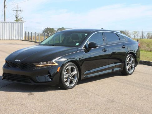 Used 2023 Kia K5 EX image 2