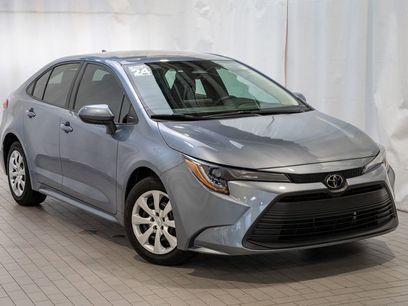 Certified 2024 Toyota Corolla LE