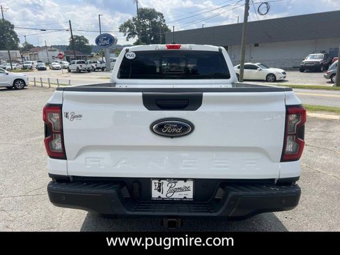 New 2025 Ford Ranger XLT w/ Equipment Group 301A High AWD/4WD image 6