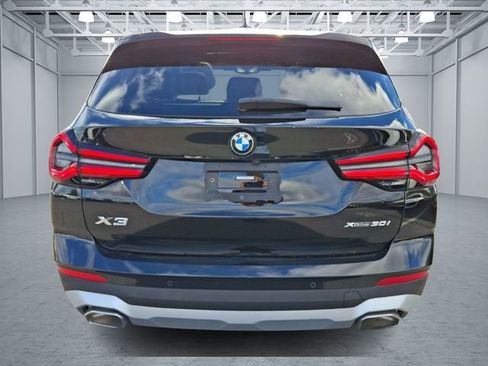 Certified 2023 BMW X3 xDrive30i w/ Premium Package image 6