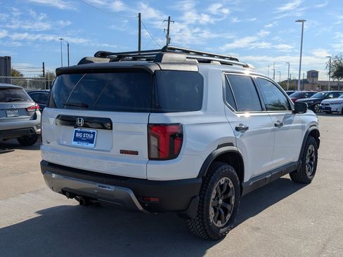 New 2026 Honda Passport TrailSport Elite image 5