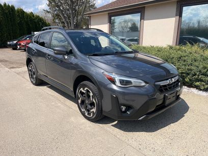 Used 2023 Subaru Crosstrek 2.5i Limited w/ Moonroof Package