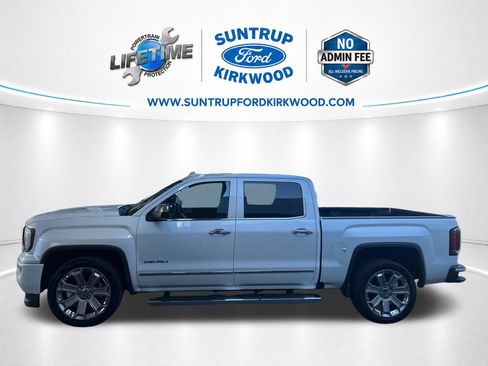 Used 2017 GMC Sierra 1500 Denali AWD/4WD image 2