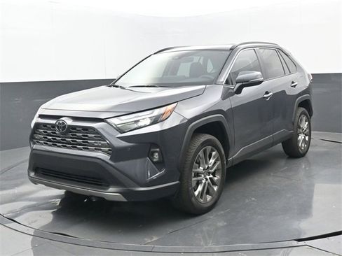 Used 2025 Toyota RAV4 Limited w/ Weather Package image 23