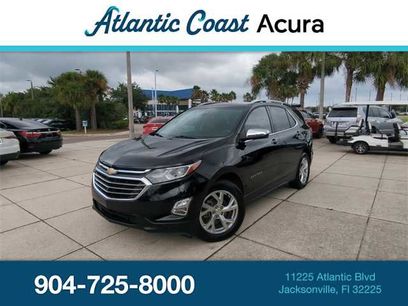 Used 2020 Chevrolet Equinox Premier