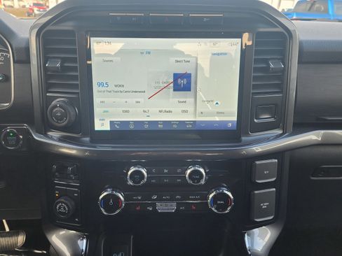 Certified 2023 Ford F150 XLT w/ Equipment Group 302A High image 37