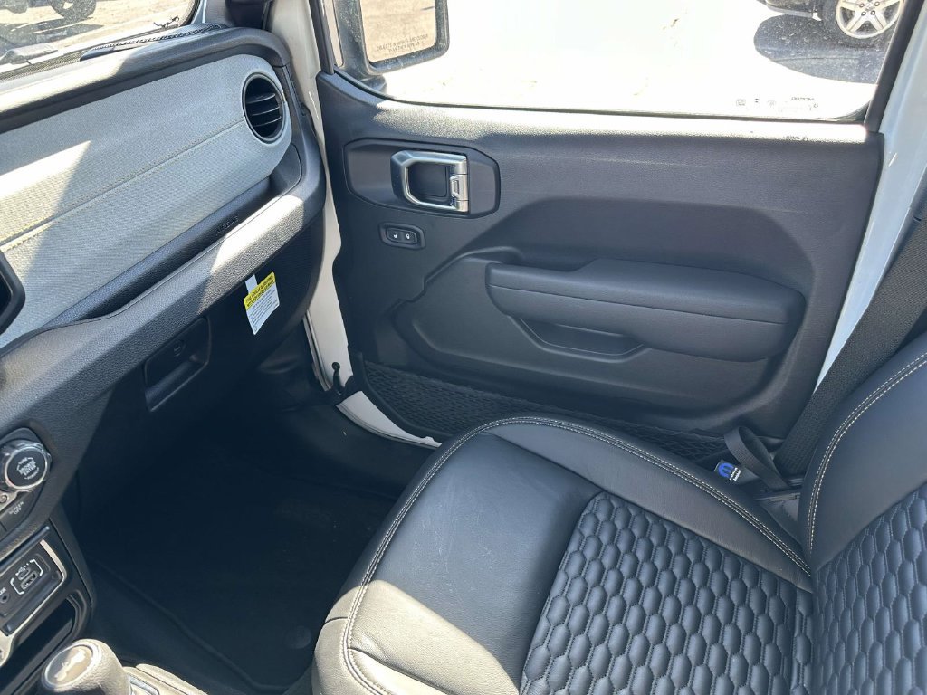 Used 2026 Jeep Wrangler Unlimited Sport AWD/4WD image 29