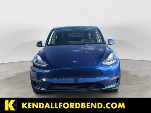 Used 2022 Tesla Model Y Long Range AWD/4WD image 8