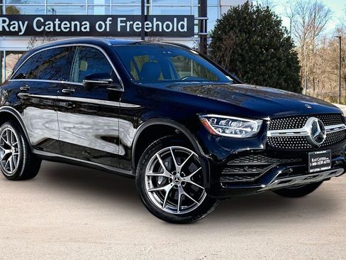 Certified 2022 Mercedes-Benz GLC 300 4MATIC image 11