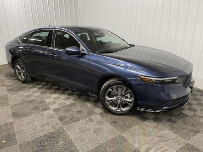 Certified 2025 Honda Accord EX-L