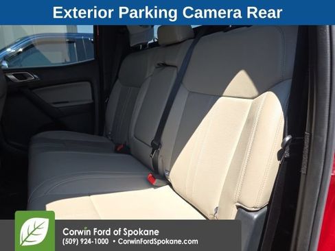 Used 2020 Ford Ranger Lariat w/ Technology Package AWD/4WD image 8