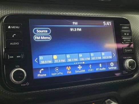 Certified 2023 Nissan Kicks SV w/ Interior Electronics Package FWD image 28