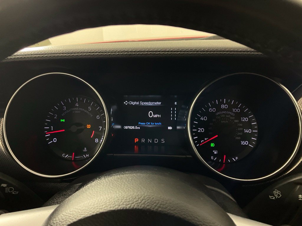 Used 2021 Ford Mustang GT RWD image 25