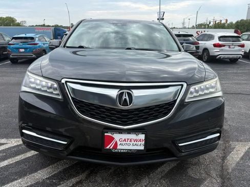 Used 2016 Acura MDX SH-AWD image 8
