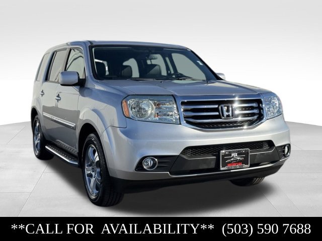 Used 2014 Honda Pilot EX-L image 7