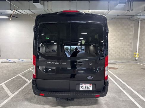 Used 2025 Ford Transit 350 XLT RWD image 4