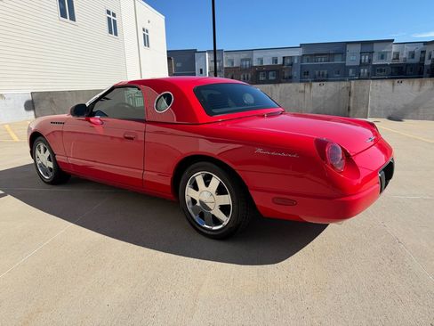Used 2002 Ford Thunderbird RWD image 5