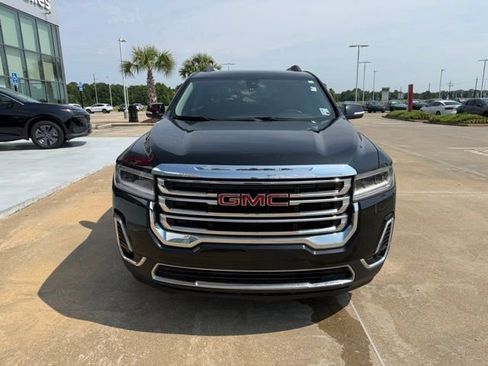Used 2023 GMC Acadia SLT AWD/4WD image 8