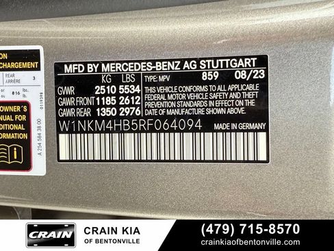 Used 2024 Mercedes-Benz GLC 300 4MATIC image 30
