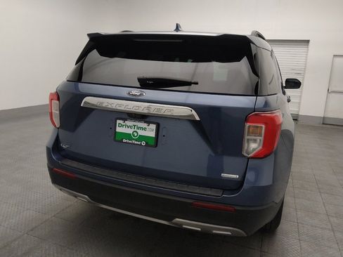 Used 2020 Ford Explorer XLT w/ Equipment Group 202A image 7