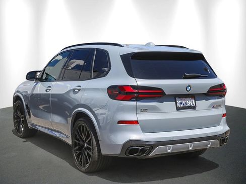 Used 2025 BMW X5 M60i w/ Executive Package AWD/4WD image 4