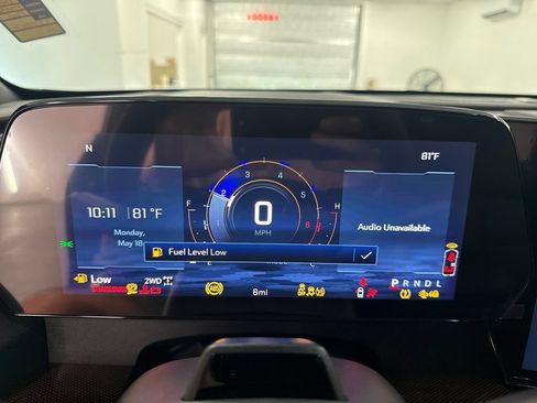 New 2026 Chevrolet Traverse Z71 w/ Enhanced Driving Package AWD/4WD image 16