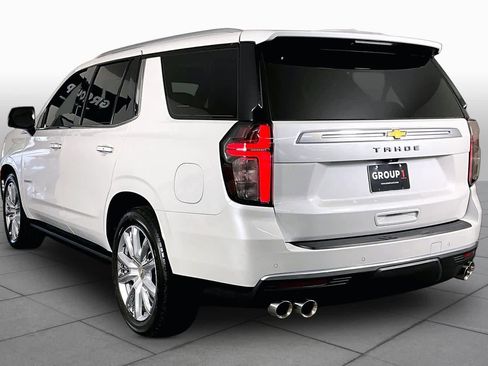 Certified 2023 Chevrolet Tahoe High Country AWD/4WD image 10