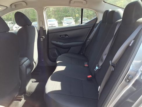 New 2025 Nissan Sentra S image 14