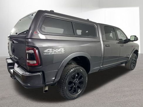 Used 2020 RAM 2500 Laramie image 32