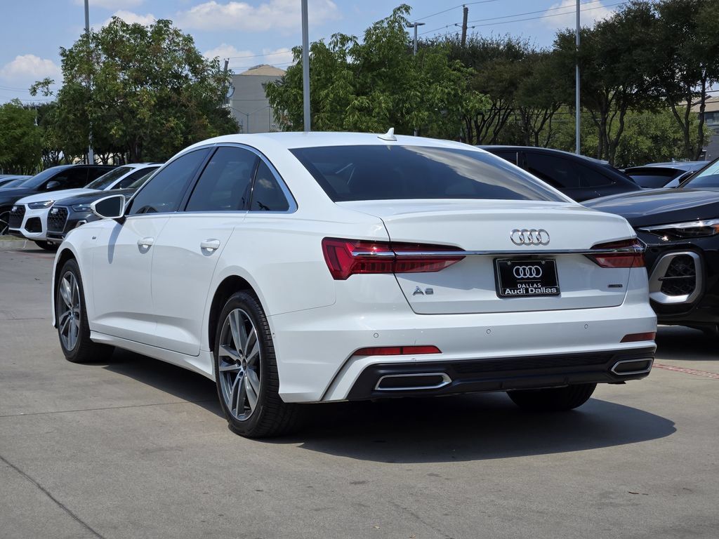 Used 2021 Audi A6 Premium Plus w/ Premium Plus Package AWD/4WD image 11