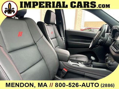 New 2026 Dodge Durango GT image 18