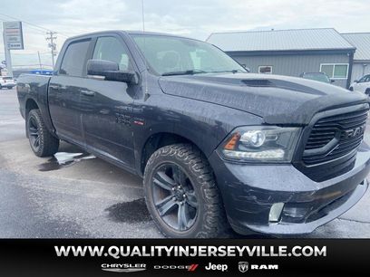 Used 2018 RAM 1500 Sport w/ Sport Premium Group